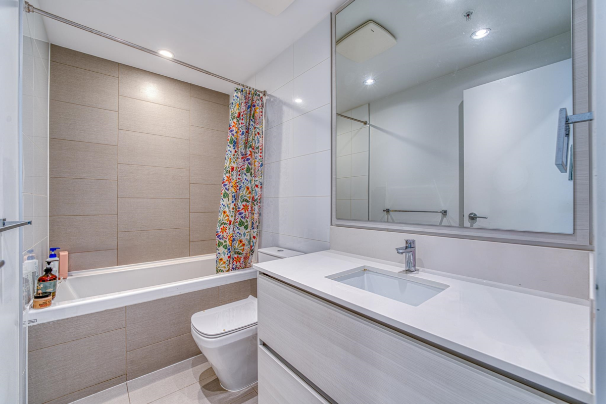 Walk-In Closet Photo of 1711 6098 Station Street, Burnaby, BC