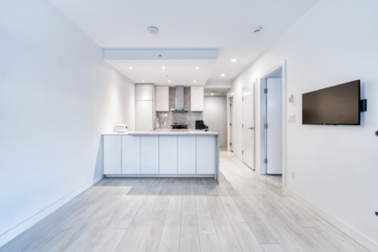 Front exterior of 1711 6098 Station Street, Burnaby, BC