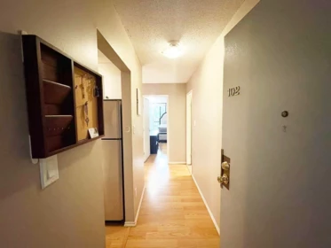 Primary Bedroom Photo of 102 7151 Edmonds Street, Burnaby, BC
