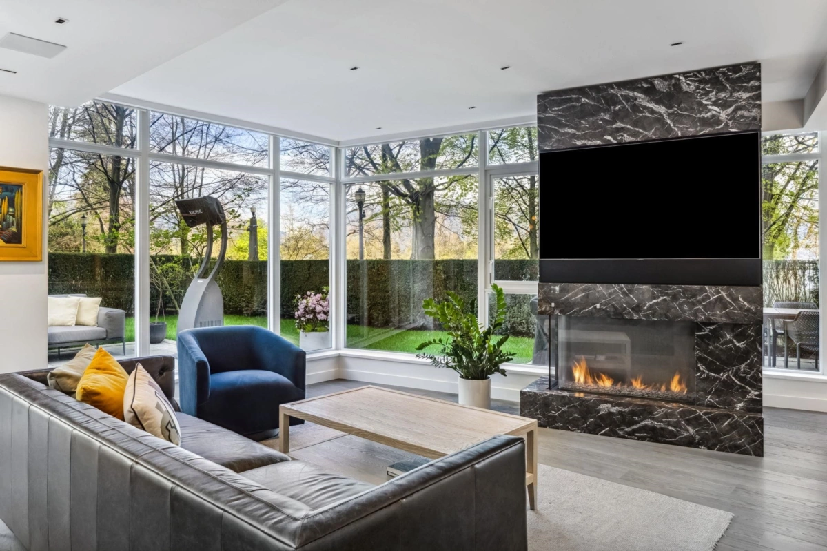 Exterior Rear Photo of TH22 1281 W Cordova Street, Vancouver, BC