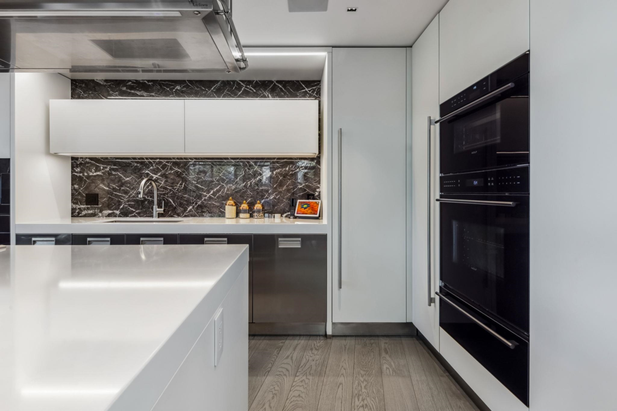 Family Room Photo of TH22 1281 W Cordova Street, Vancouver, BC