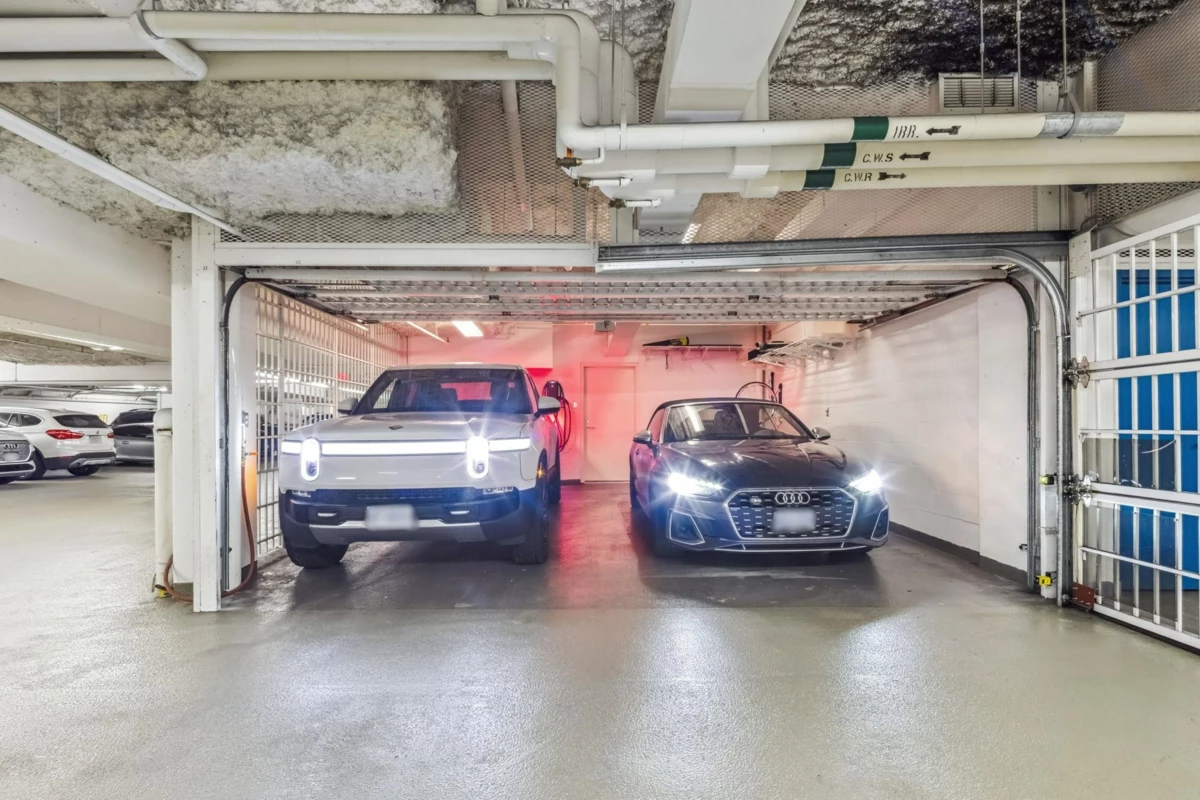 Guest Bathroom Photo of TH22 1281 W Cordova Street, Vancouver, BC