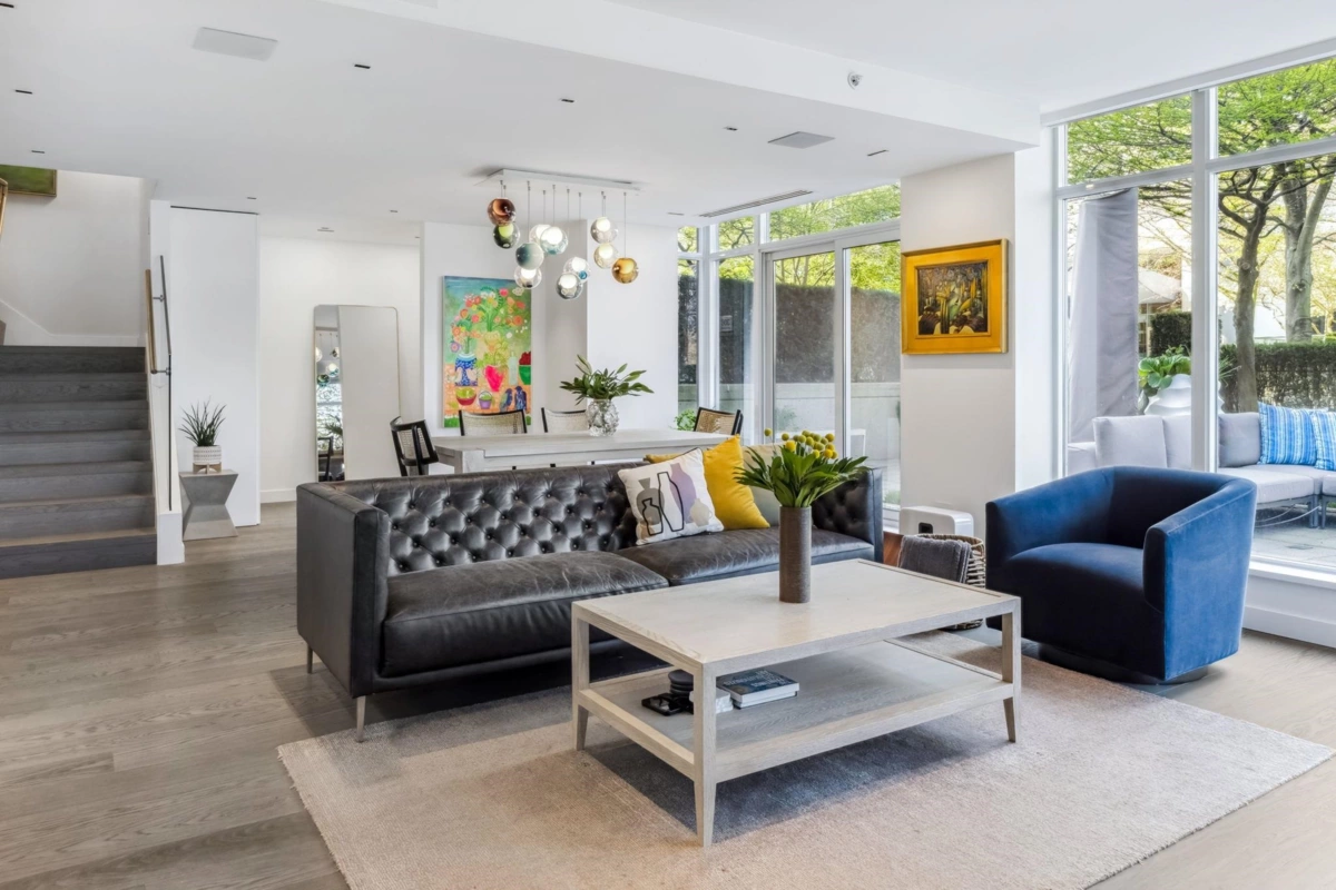 Kitchen Photo of TH22 1281 W Cordova Street, Vancouver, BC