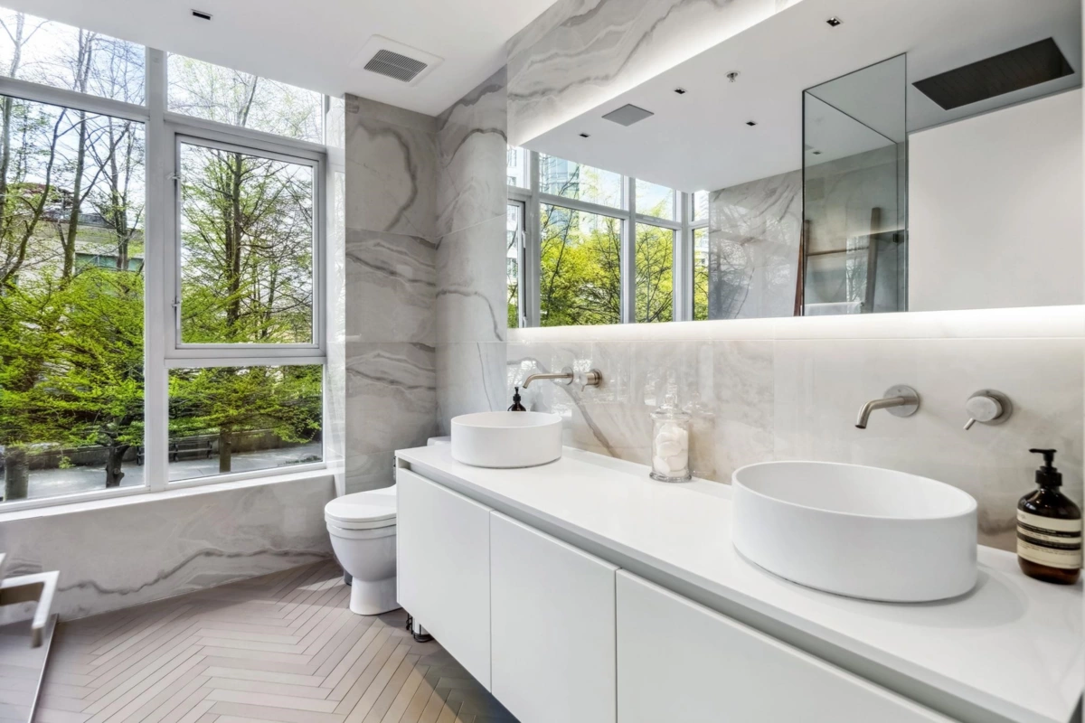 Pantry Photo of TH22 1281 W Cordova Street, Vancouver, BC