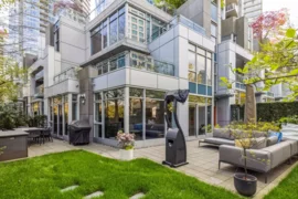 TH22 1281 W Cordova Street, Vancouver, BC