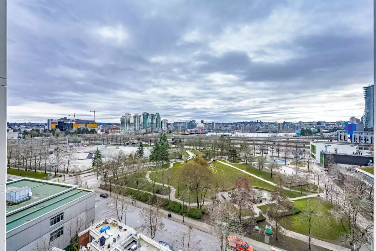 Bedroom 4 Photo of 1201 550 Taylor Street, Vancouver, BC