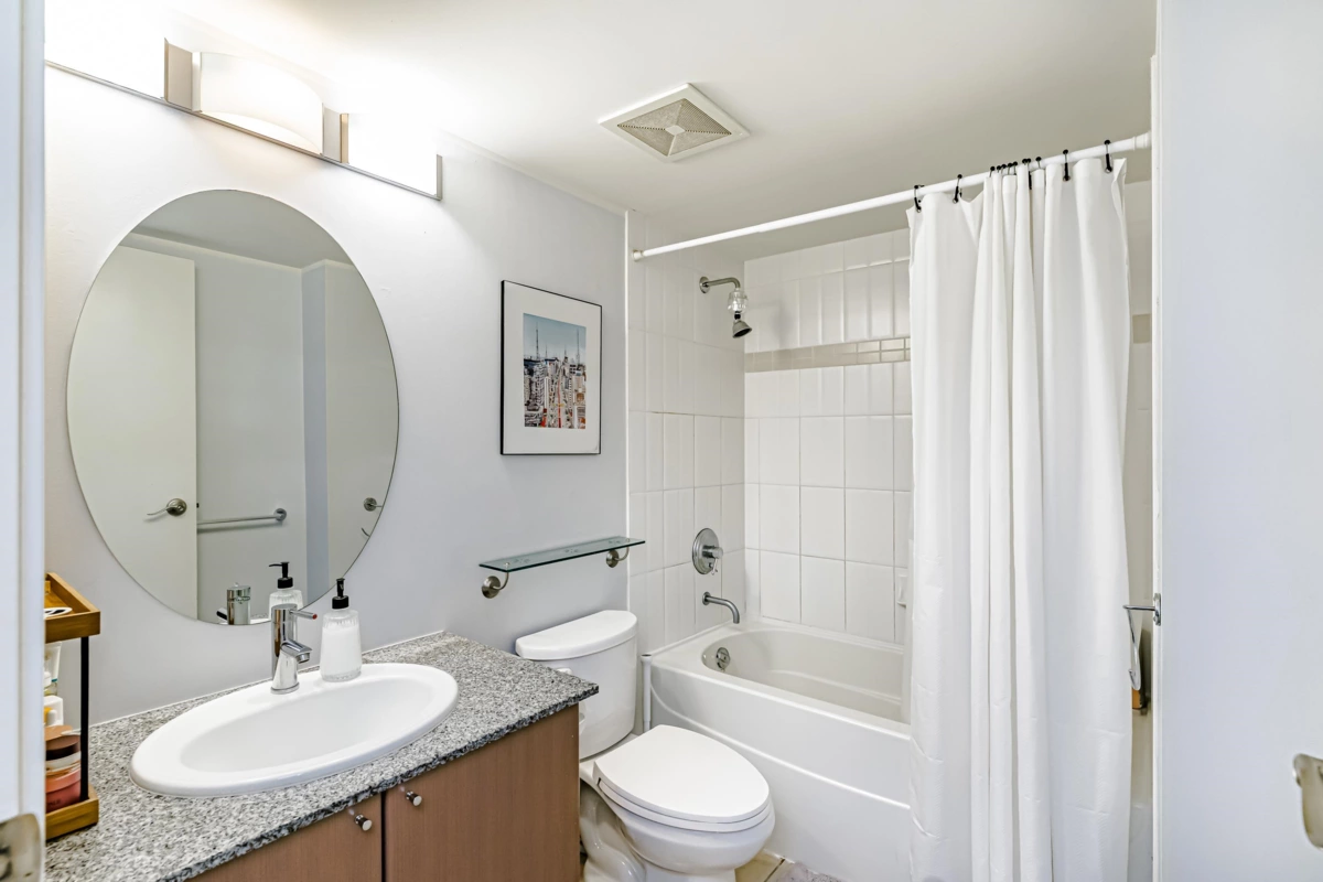 Breakfast Nook Photo of 1201 550 Taylor Street, Vancouver, BC