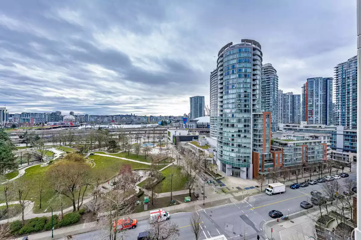Guest Bathroom Photo of 1201 550 Taylor Street, Vancouver, BC