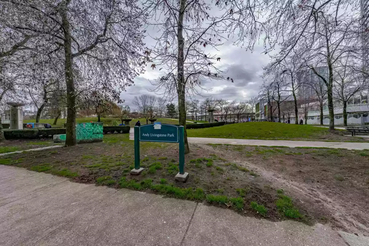 Hallway Photo of 1201 550 Taylor Street, Vancouver, BC