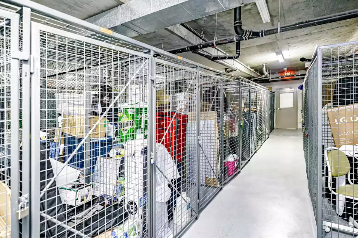 Mudroom Photo of 1201 550 Taylor Street, Vancouver, BC