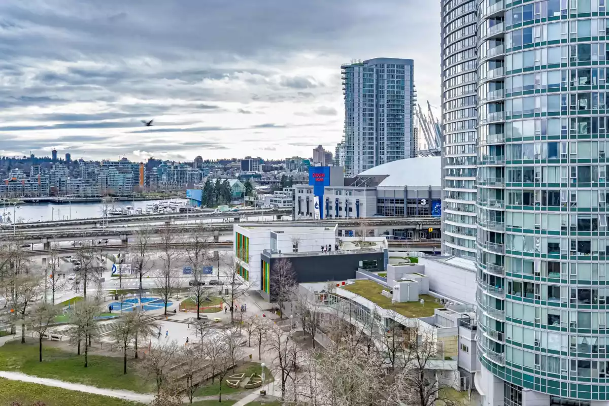 Office / Den Photo of 1201 550 Taylor Street, Vancouver, BC