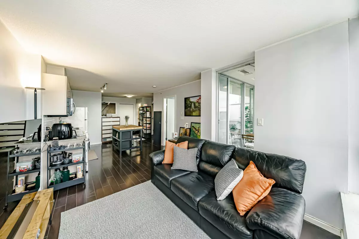 Pantry Photo of 1201 550 Taylor Street, Vancouver, BC