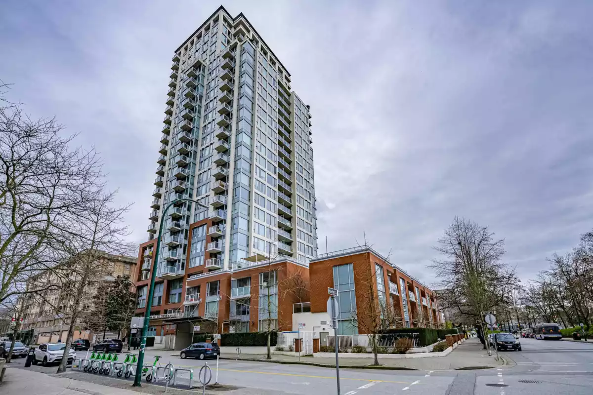Staircase Photo of 1201 550 Taylor Street, Vancouver, BC