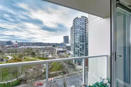 Bedroom 3 Photo of 1201 550 Taylor Street, Vancouver, BC