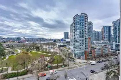 Guest Bathroom Photo of 1201 550 Taylor Street, Vancouver, BC