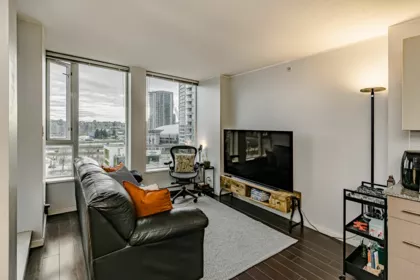Kitchen Photo of 1201 550 Taylor Street, Vancouver, BC