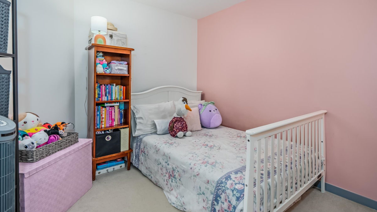 Basement Recreation Room Photo of 322 12339 Steveston Highway, Richmond, BC