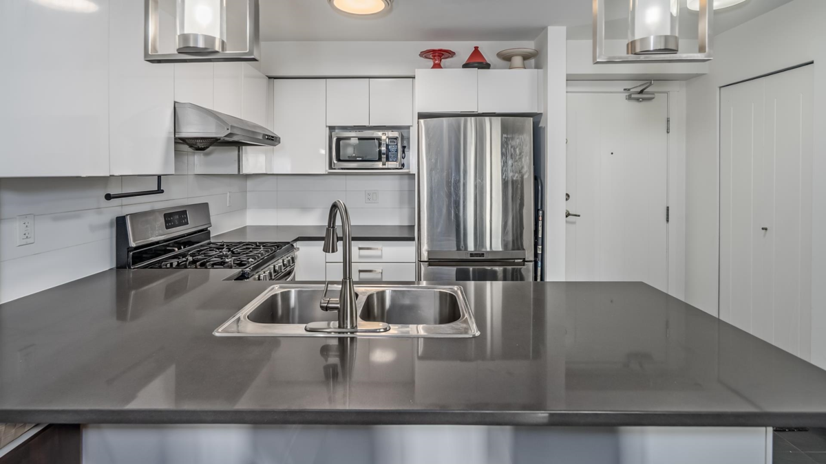 Bedroom 2 Photo of 322 12339 Steveston Highway, Richmond, BC