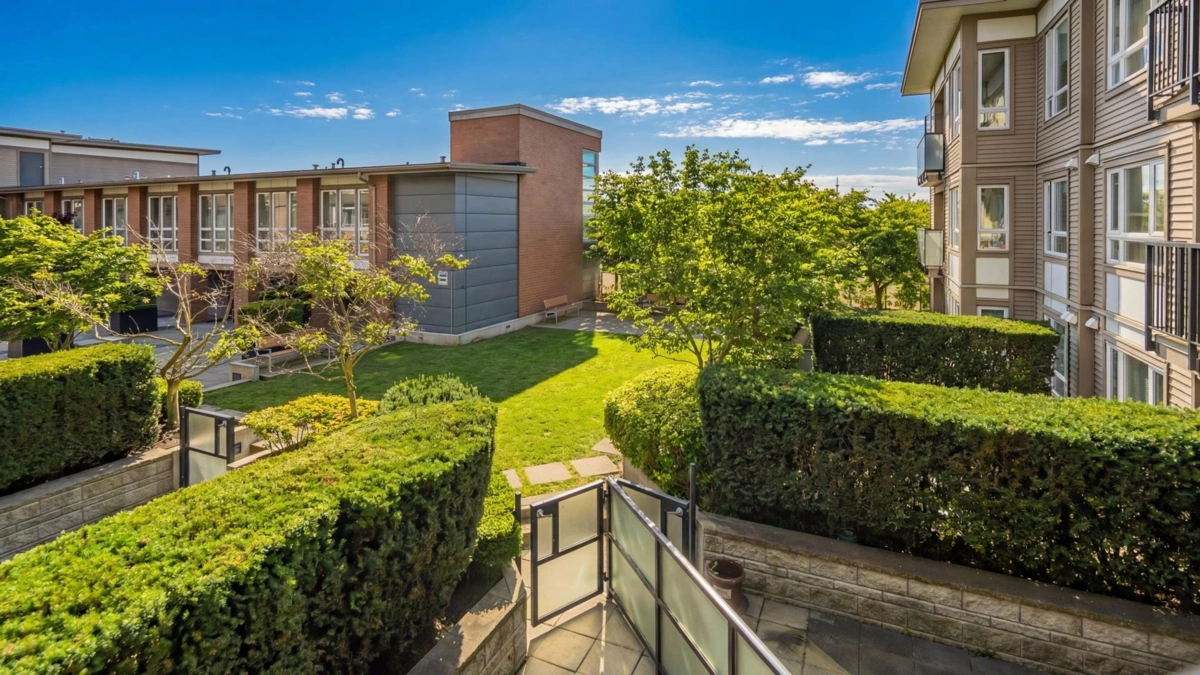 Garage Interior Photo of 322 12339 Steveston Highway, Richmond, BC