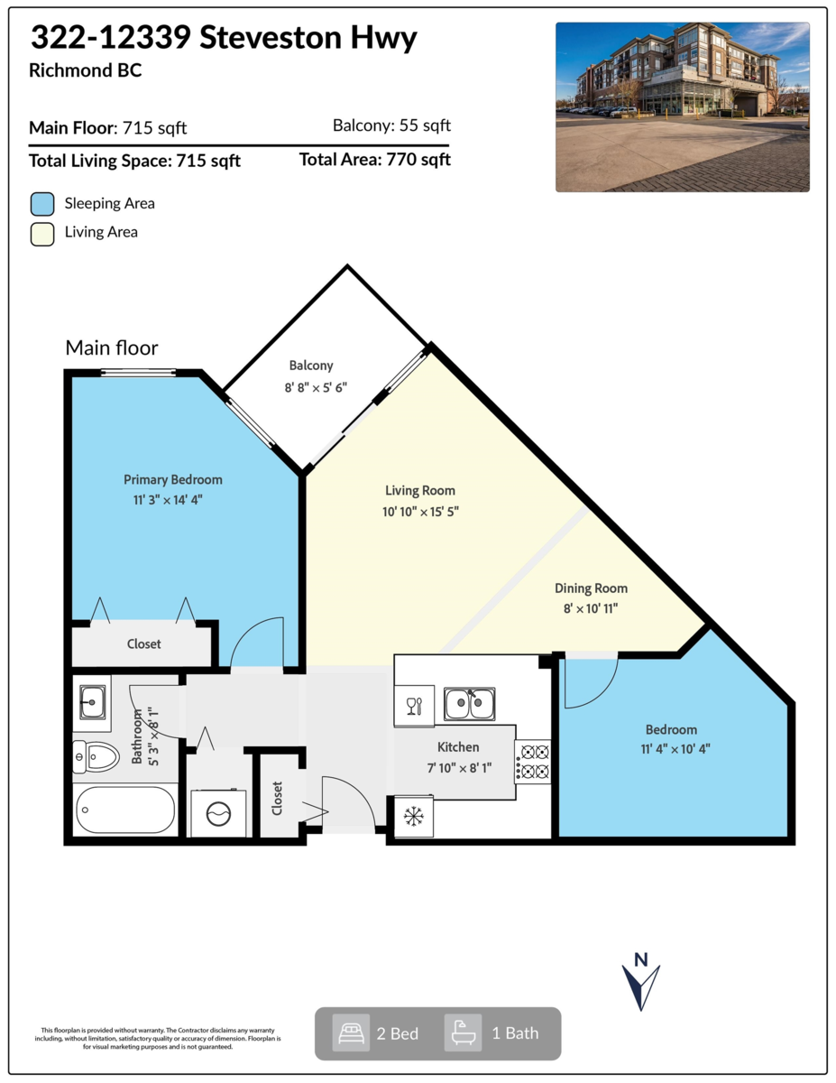 Hot Tub / Spa Photo of 322 12339 Steveston Highway, Richmond, BC