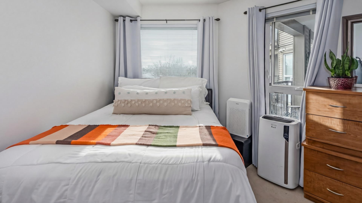 Office / Den Photo of 322 12339 Steveston Highway, Richmond, BC