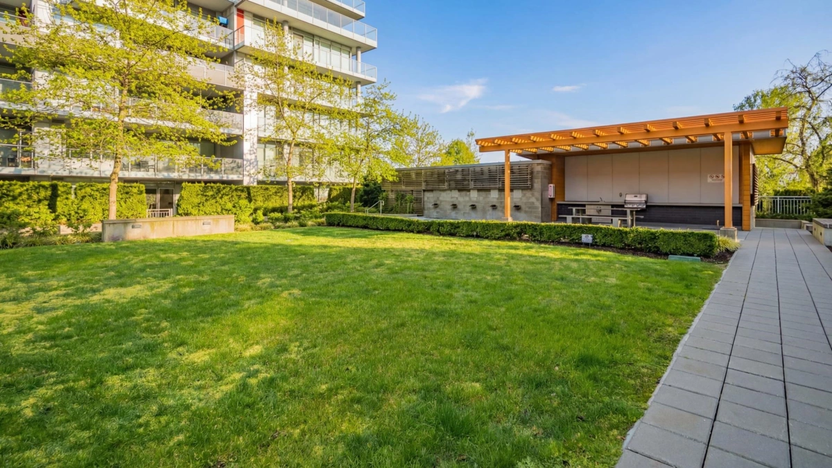 Outdoor Patio Photo of 322 12339 Steveston Highway, Richmond, BC