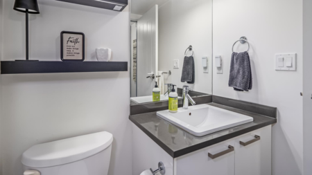Laundry Room Photo of 322 12339 Steveston Highway, Richmond, BC