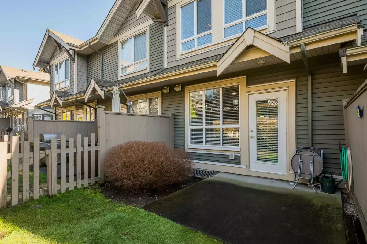 Aerial View of 18 7848 170 Street, Surrey, BC