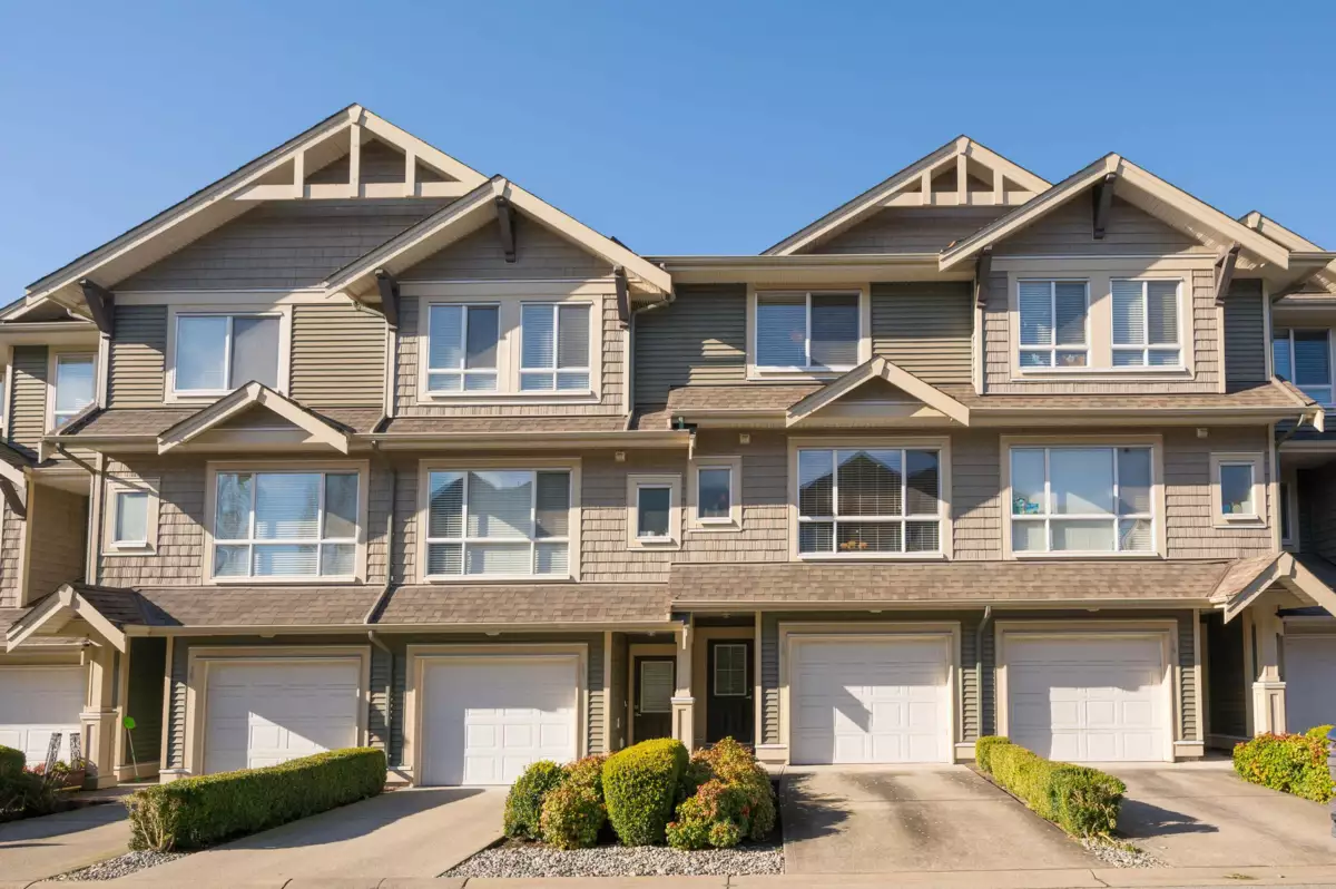 Exterior Front Photo of 18 7848 170 Street, Surrey, BC