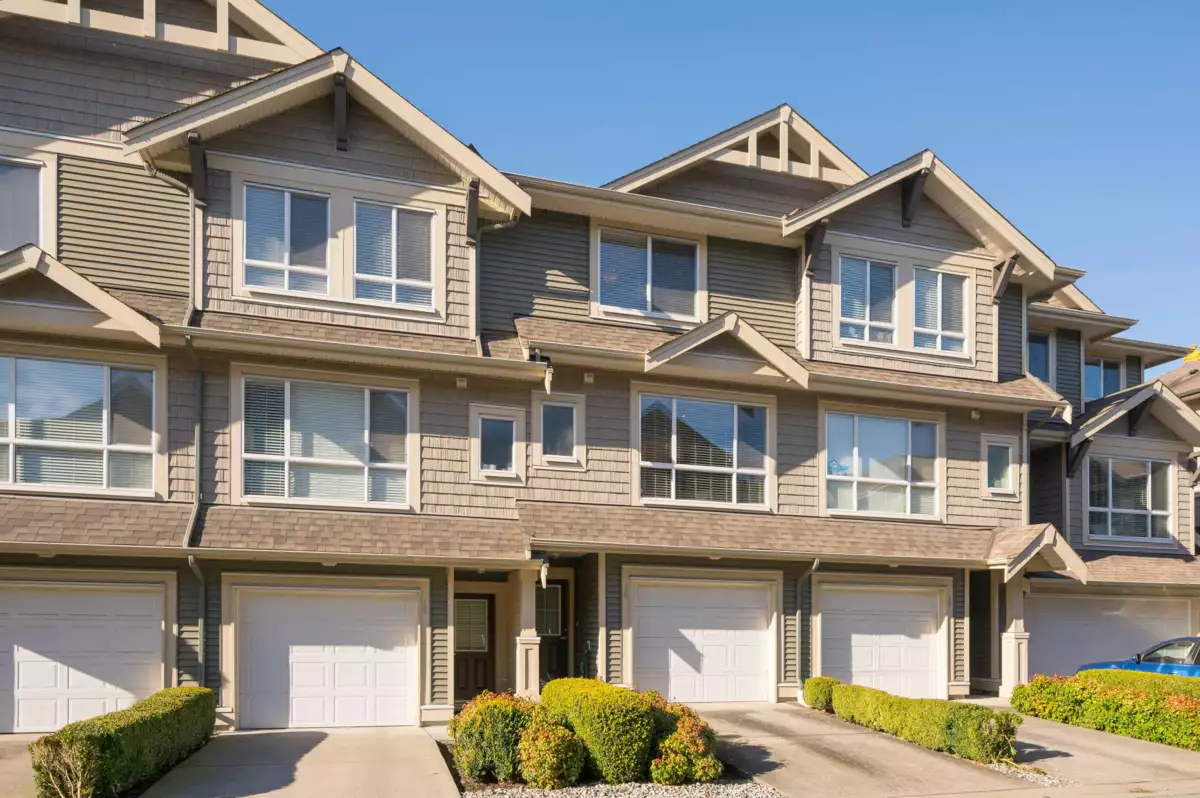 Exterior Rear Photo of 18 7848 170 Street, Surrey, BC