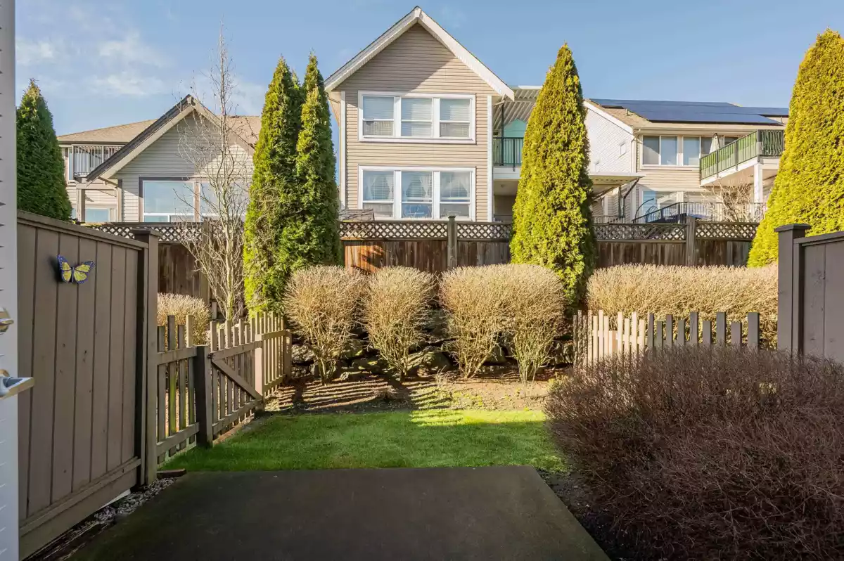 Outdoor Kitchen Photo of 18 7848 170 Street, Surrey, BC