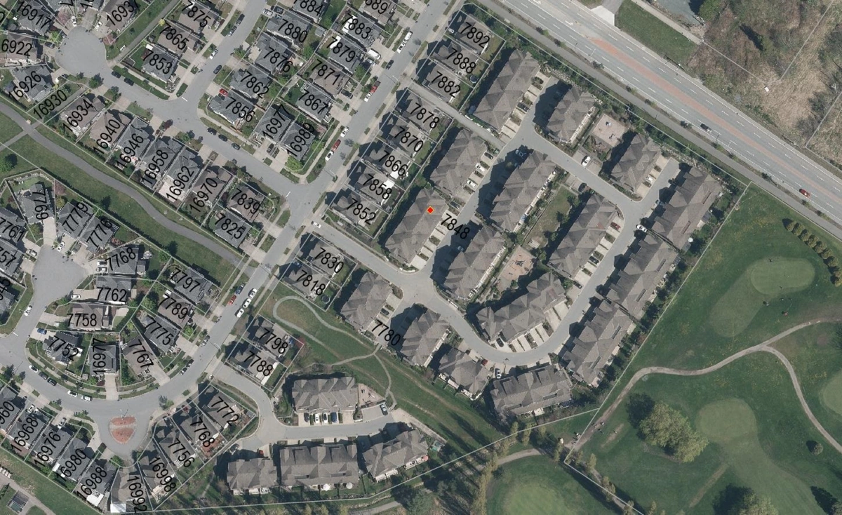 Playground / Recreational Area Near 18 7848 170 Street, Surrey, BC