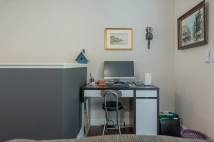 Basement Recreation Room Photo of 18 7848 170 Street, Surrey, BC