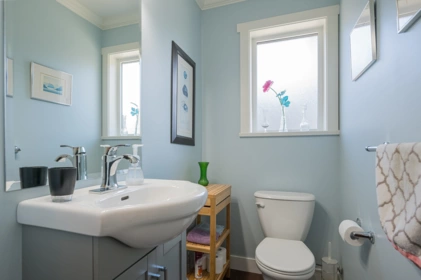 Laundry Room Photo of 18 7848 170 Street, Surrey, BC