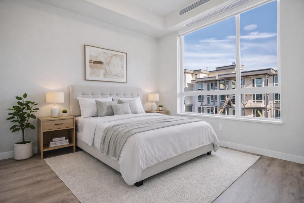 Exterior Rear Photo of 329 23200 Gilley Road, Richmond, BC