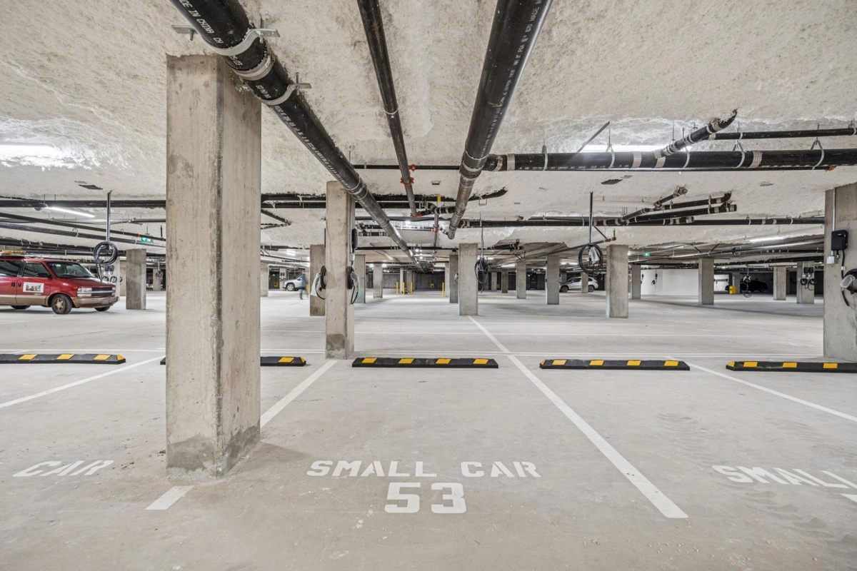 Hallway Photo of 329 23200 Gilley Road, Richmond, BC