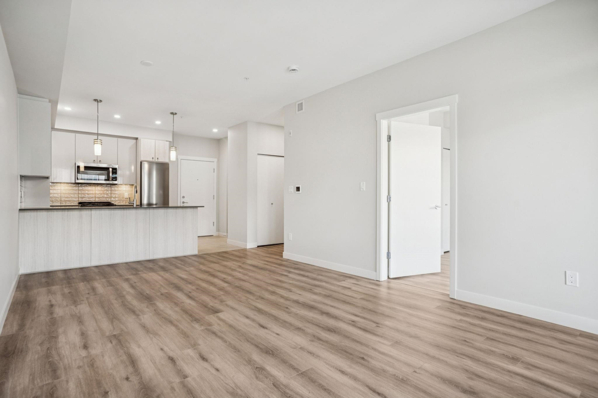 Kitchen Island Photo of 329 23200 Gilley Road, Richmond, BC