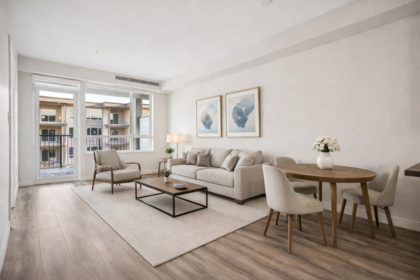 329 23200 Gilley Road, Richmond, BC, Hamilton RI — 1 bed apartment/condo for sale