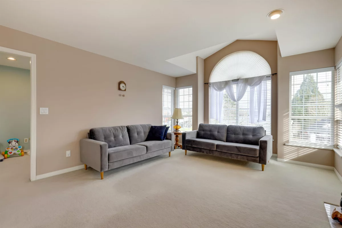 Living Room Photo of 6103 190 Street, Surrey, BC