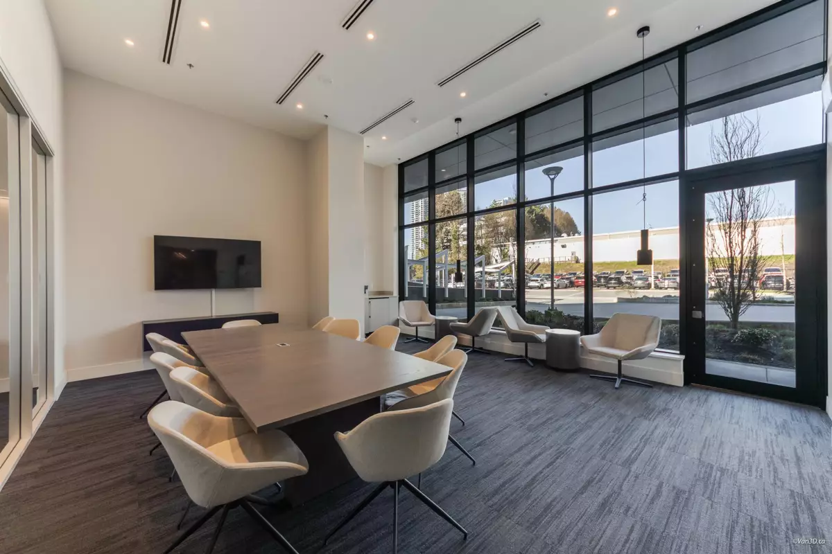 Aerial View of 2102 2181 Madison Avenue, Burnaby, BC