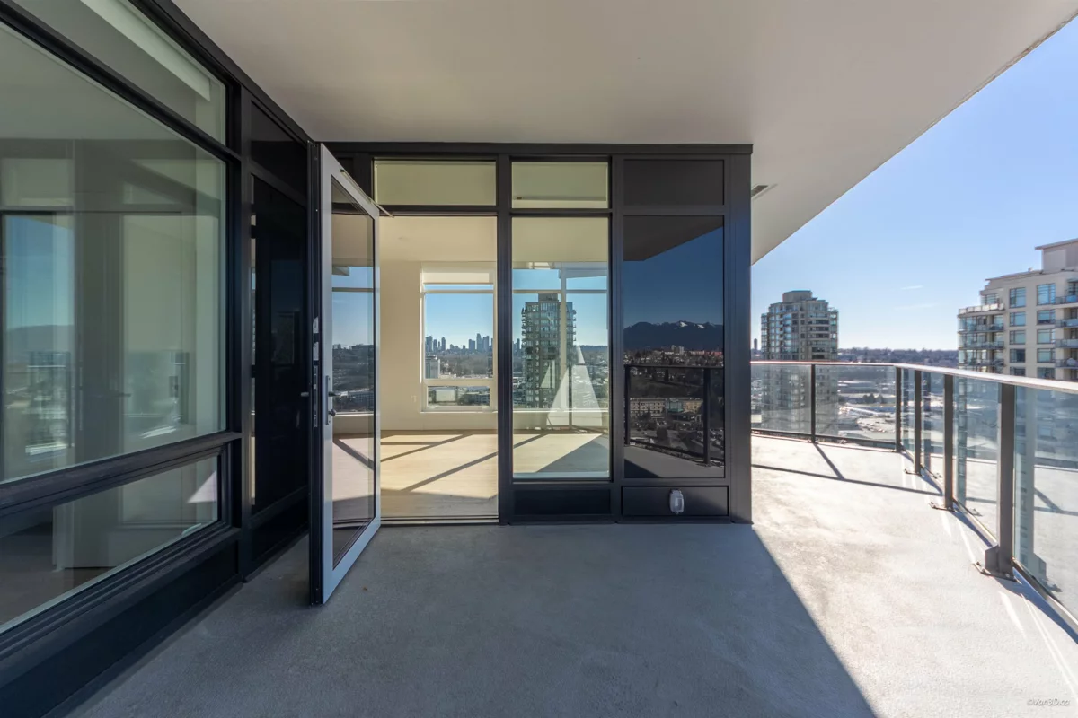 Mudroom Photo of 2102 2181 Madison Avenue, Burnaby, BC