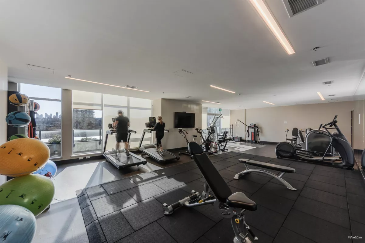 Outdoor Kitchen Photo of 2102 2181 Madison Avenue, Burnaby, BC