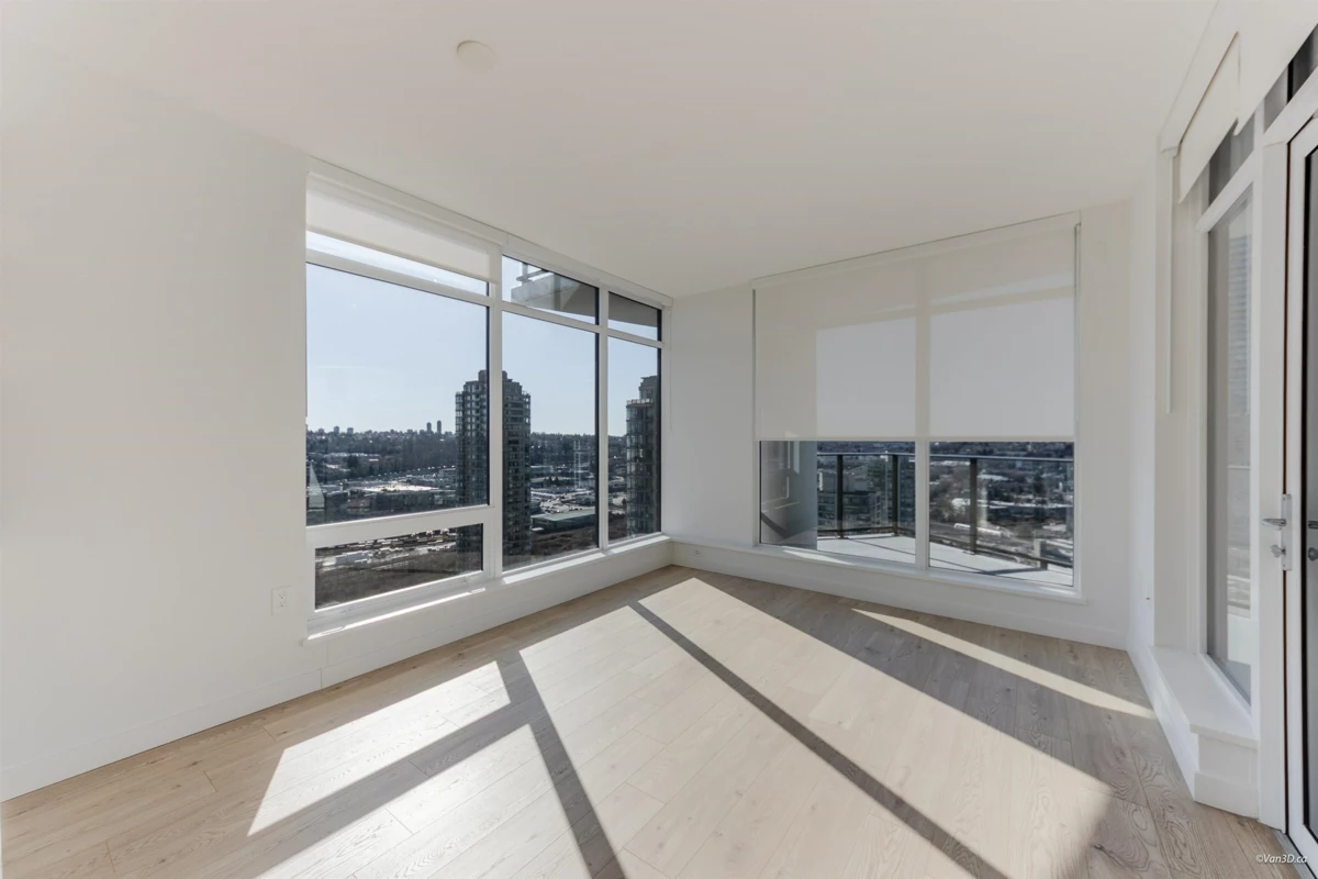 Primary Bedroom Photo of 2102 2181 Madison Avenue, Burnaby, BC