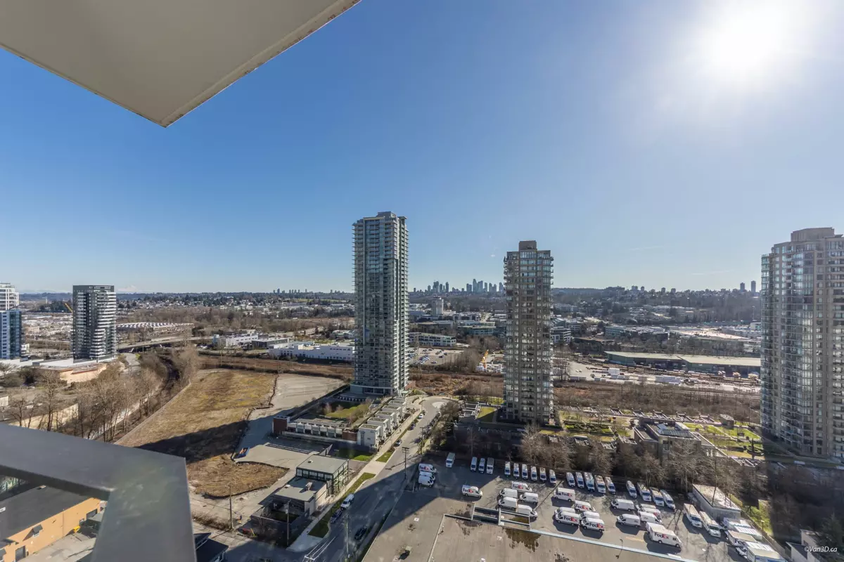 Staircase Photo of 2102 2181 Madison Avenue, Burnaby, BC