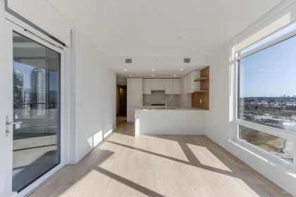 Primary Bedroom Photo of 2102 2181 Madison Avenue, Burnaby, BC