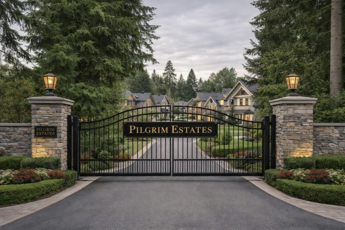 Exterior Rear Photo of 12629 Pilgrim Street, Mission, BC