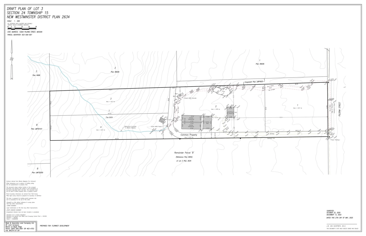 Living Room Photo of 12629 Pilgrim Street, Mission, BC