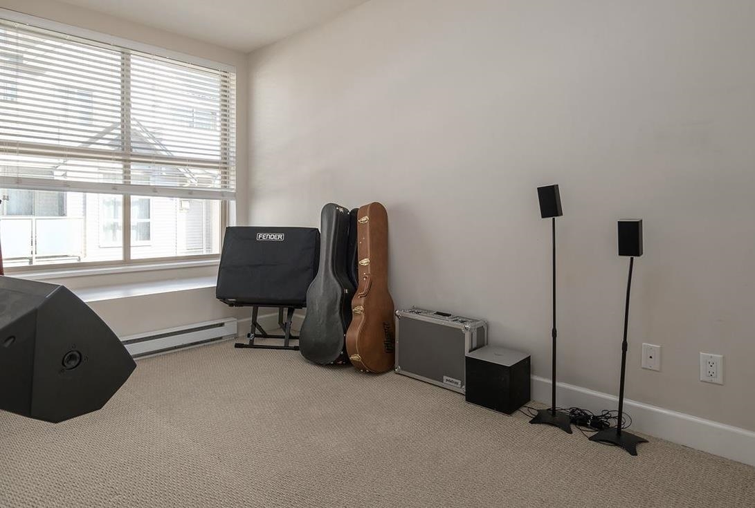 Bedroom 2 Photo of 228 2108 Rowland Street, Port Coquitlam, BC