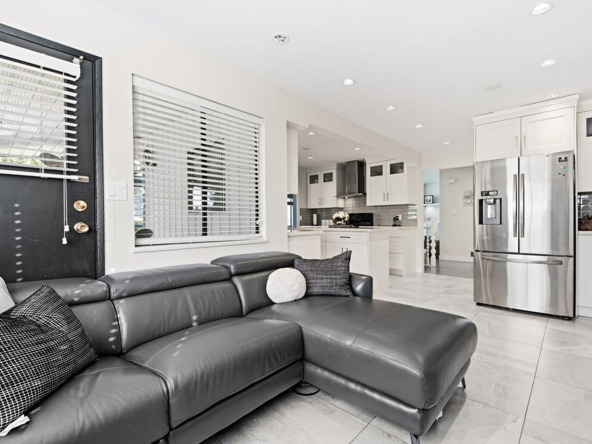 Bedroom 2 Photo of 7640 Lawrence Drive, Burnaby, BC