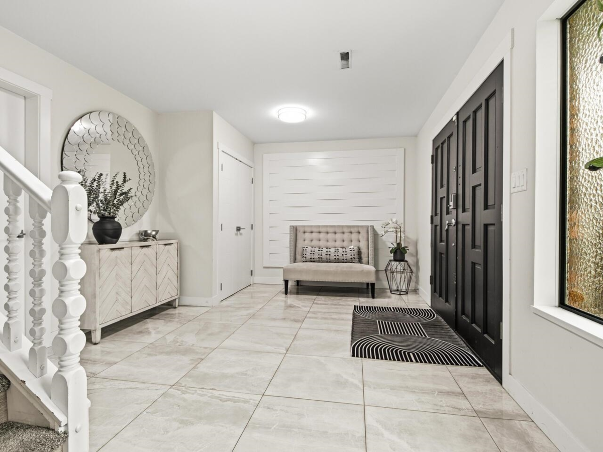 Exterior Rear Photo of 7640 Lawrence Drive, Burnaby, BC